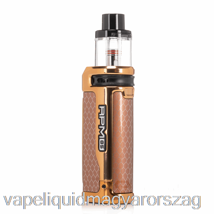 Smok Rpm 85 Pod Mod Kit Matt Arany Vape Toll